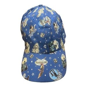 Disney Parks Youth Baseball Cap Fantasyland Adventureland Magic Kingdom